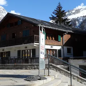 Prachtig Familie Voor 6 Personen In Het Hart Argentière, Mont-blanc Appartement