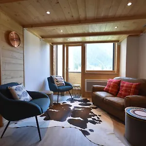 Résidence Grand Roc - Campanules 308 Happy Appartement